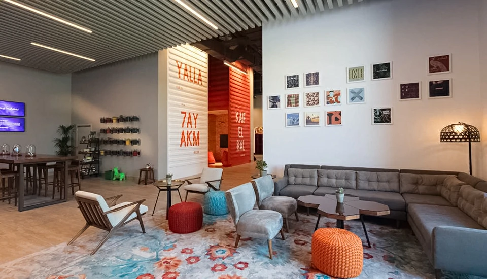 هتل رو ترید سنتر دبی